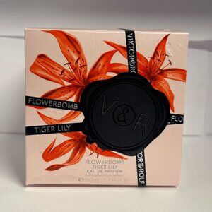 FlowerBomb Tiger Lily